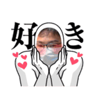 皆が選ぶオールスター①（個別スタンプ：3）