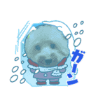 愛犬のルイ君（個別スタンプ：19）