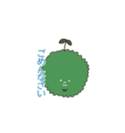 苔玉こけまるくんの日常（個別スタンプ：5）