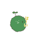 苔玉こけまるくんの日常（個別スタンプ：20）