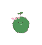 苔玉こけまるくんの日常（個別スタンプ：21）