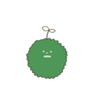 苔玉こけまるくんの日常（個別スタンプ：38）
