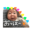 わたちでつ（個別スタンプ：4）