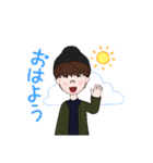 ロティとしこ（個別スタンプ：5）