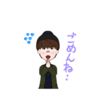 ロティとしこ（個別スタンプ：12）
