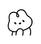 くるりみみ（個別スタンプ：1）