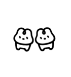くるりみみ（個別スタンプ：17）