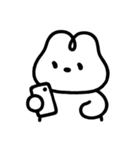 くるりみみ（個別スタンプ：18）