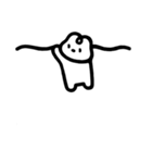 くるりみみ（個別スタンプ：24）