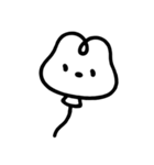 くるりみみ（個別スタンプ：30）