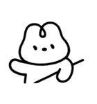 くるりみみ（個別スタンプ：32）