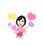 いつも心は和ときめき♡（個別スタンプ：3）