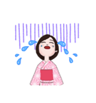 いつも心は和ときめき♡（個別スタンプ：9）
