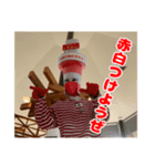 石狩灯台のお兄さん（個別スタンプ：1）