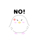 すずきココちゃん（個別スタンプ：15）