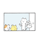 にっこりぃぬとみんな（個別スタンプ：31）