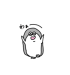 ペン山ギン太（個別スタンプ：2）