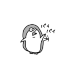 ペン山ギン太（個別スタンプ：5）