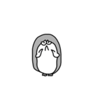 ペン山ギン太（個別スタンプ：7）
