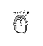 ペン山ギン太（個別スタンプ：9）