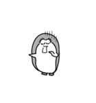 ペン山ギン太（個別スタンプ：18）