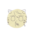 らうのためのすたんぷ（個別スタンプ：17）