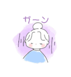 韓国っぽGIRL♡（個別スタンプ：8）