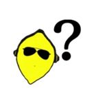 Lemonさんの会話スタンプ（個別スタンプ：9）