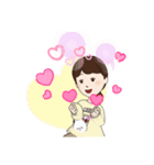 ずっと使えます☆日常会話（個別スタンプ：11）