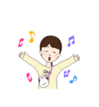 ずっと使えます☆日常会話（個別スタンプ：15）