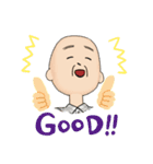 じーちゃんの日常☆（個別スタンプ：5）