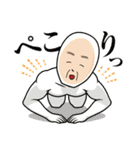 じーちゃんの日常☆（個別スタンプ：10）