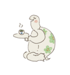 カメスァン2（個別スタンプ：1）