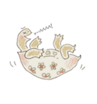 カメスァン2（個別スタンプ：3）