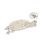 カメスァン2（個別スタンプ：5）