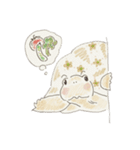 カメスァン2（個別スタンプ：6）