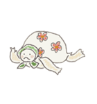 カメスァン2（個別スタンプ：7）