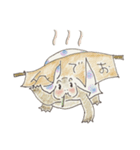 カメスァン2（個別スタンプ：13）