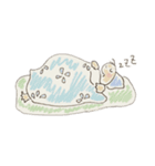 カメスァン2（個別スタンプ：18）