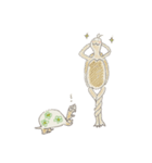カメスァン2（個別スタンプ：19）