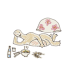 カメスァン2（個別スタンプ：24）