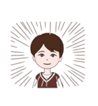 男の子ママ専用スタンプ（個別スタンプ：12）