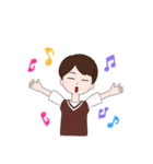 男の子ママ専用スタンプ（個別スタンプ：13）
