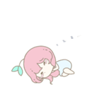 なちびスタンプ（個別スタンプ：1）