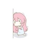 なちびスタンプ（個別スタンプ：4）