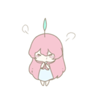 なちびスタンプ（個別スタンプ：6）