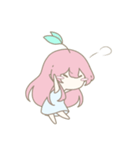なちびスタンプ（個別スタンプ：7）