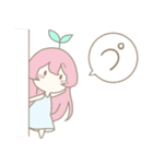 なちびスタンプ（個別スタンプ：13）