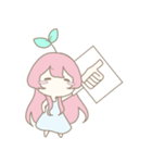 なちびスタンプ（個別スタンプ：15）