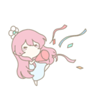 なちびスタンプ（個別スタンプ：16）